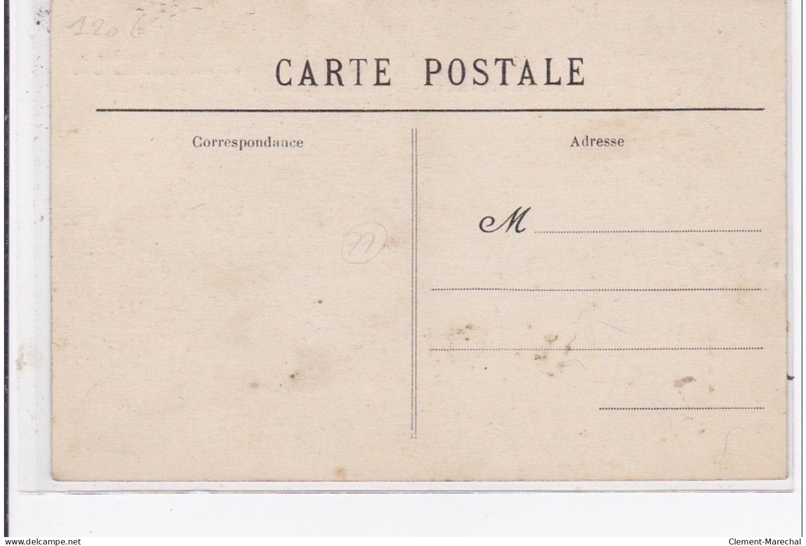LA FERTE SOUS JOUARRE : Carte Postale Publicitaire - Apiculture Louis Jacquart (apiculteur) - Très Bon état - La Ferte Sous Jouarre
