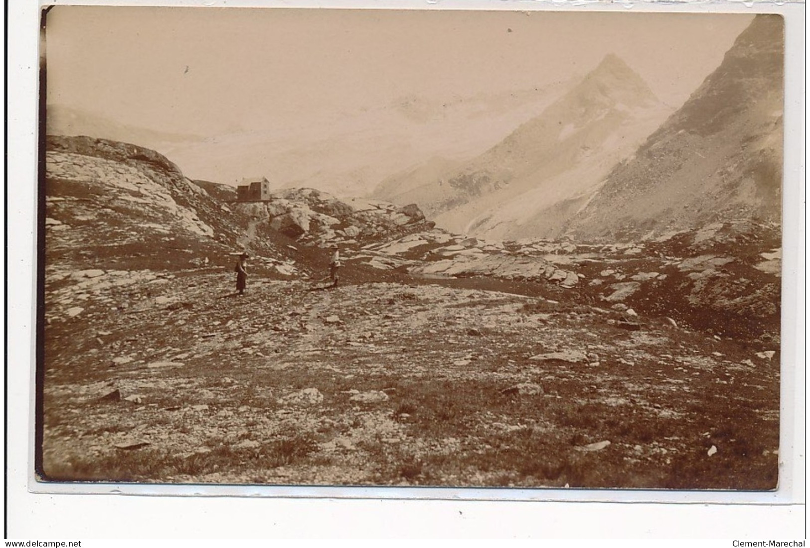 BONNEVAL-sur-ARC : Refuge Des Evettes - Tres Bon Etat - Bonneval Sur Arc