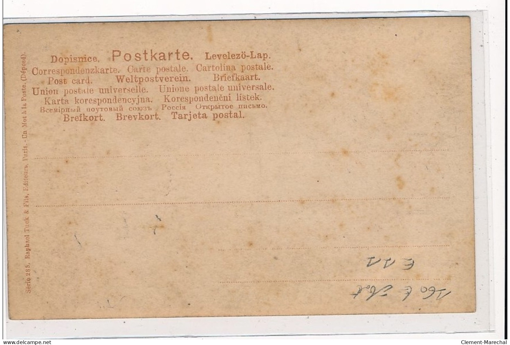 KIRCHNER RAPHAEL : E11 Signées, Sylphide - Etat - Kirchner, Raphael