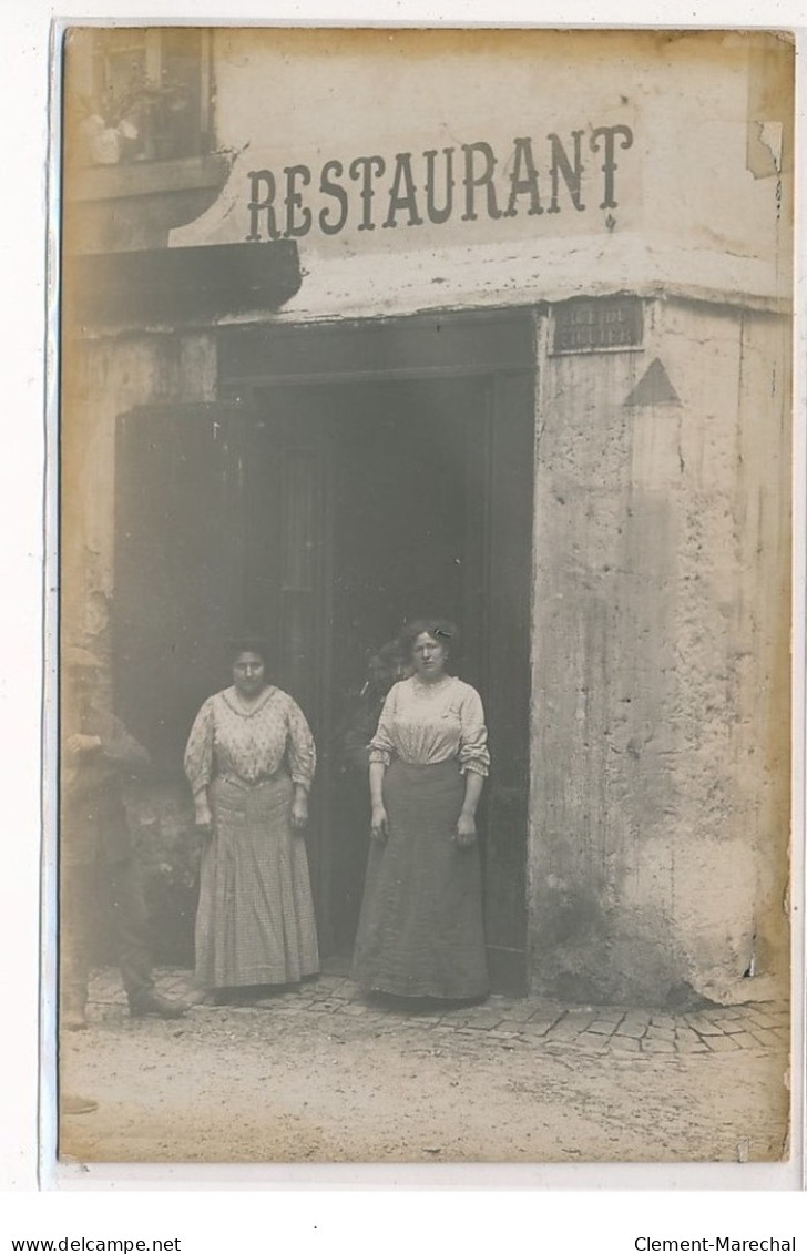 PERPIGNAN : Angle Rue Du Figuier Et Rue De La Revolution Francaise - Tres Bon Etat - Perpignan