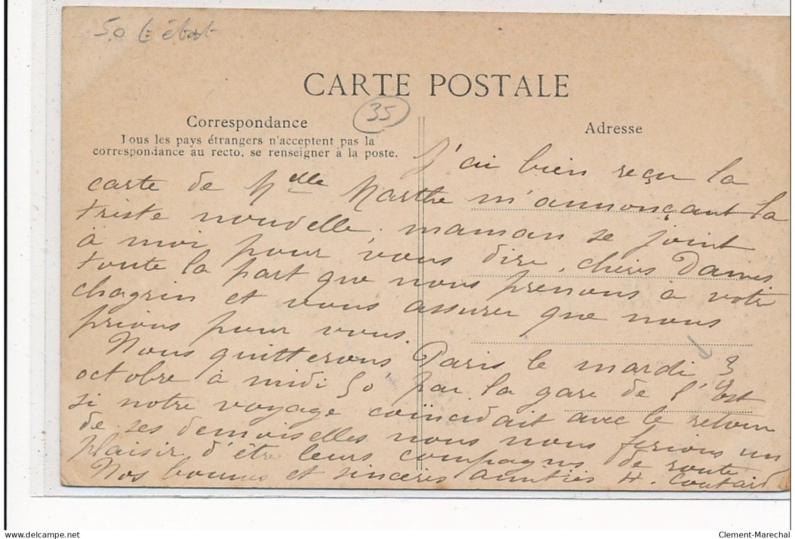 CANCALE : Manifestation Du 7/04/1908 Jetant à La Mer Les Huitres Arrivées Par Le Vapeur Jacques Cartier - Tres Bon Etat - Cancale