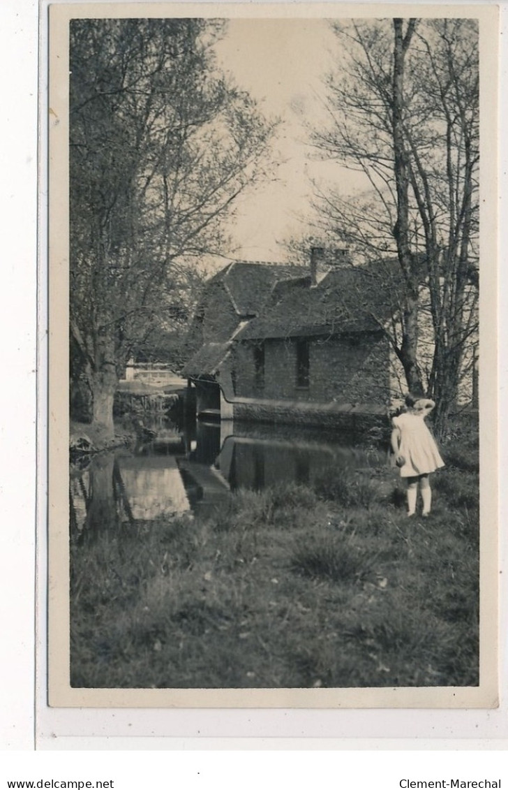 MELUN : Lavoir - Tres Bon Etat - Melun