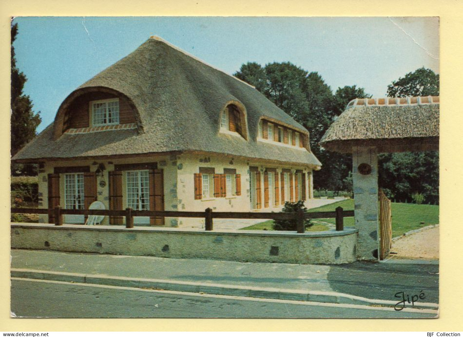 61. BAGNOLES-DE-L'ORNE – Tessé-la-Madeleine / La Bergerie (voir Scan Recto/verso) - Bagnoles De L'Orne