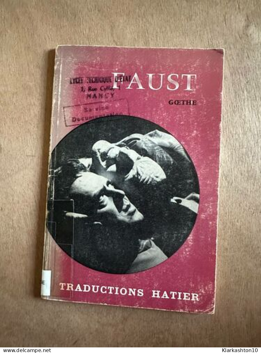 Faust - Other & Unclassified