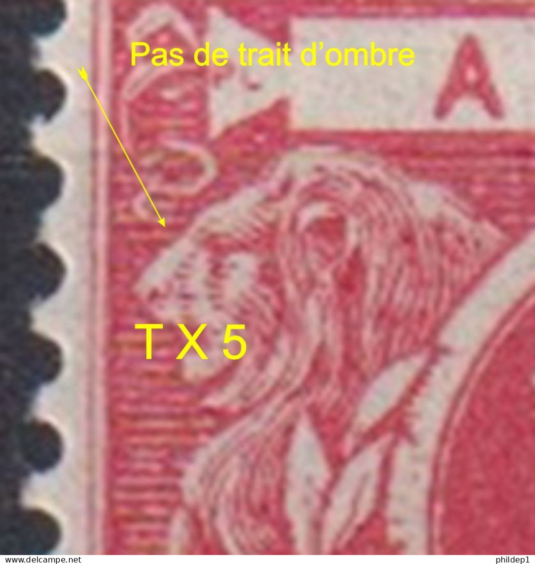 Belgique: COB N° TX13 **, MNH, Neuf(s). TTB !!! (voir Les Scans !!!) - Sellos