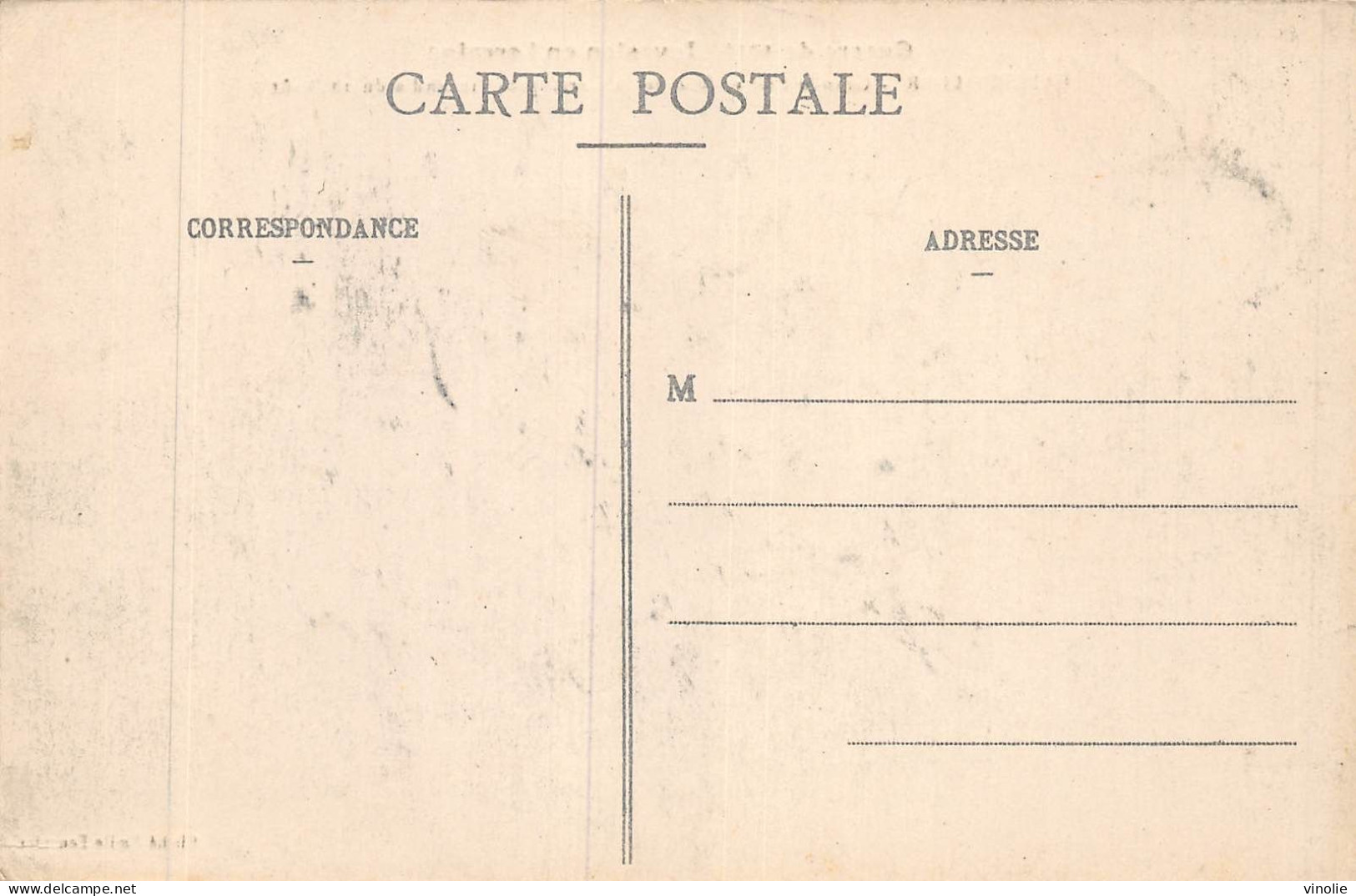 24-5121 : BADONVILLER.  GUERRE DE 1914. RUINES - Sonstige & Ohne Zuordnung