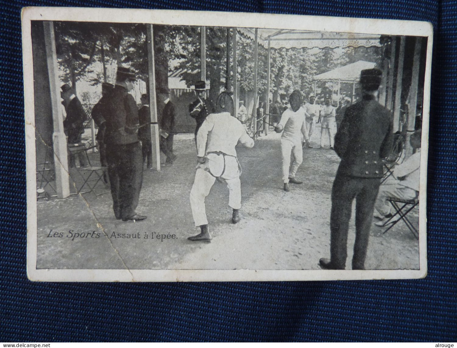 CP Assaut à L'épée - Fencing