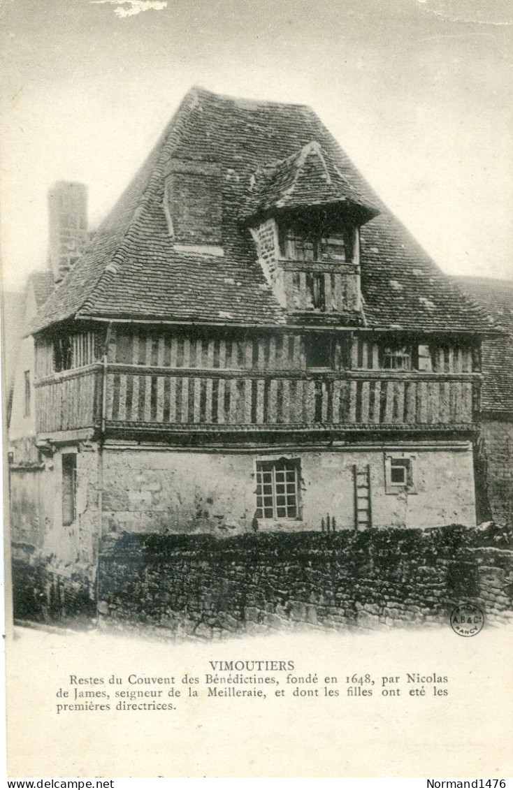 Le Couvent - Vimoutiers