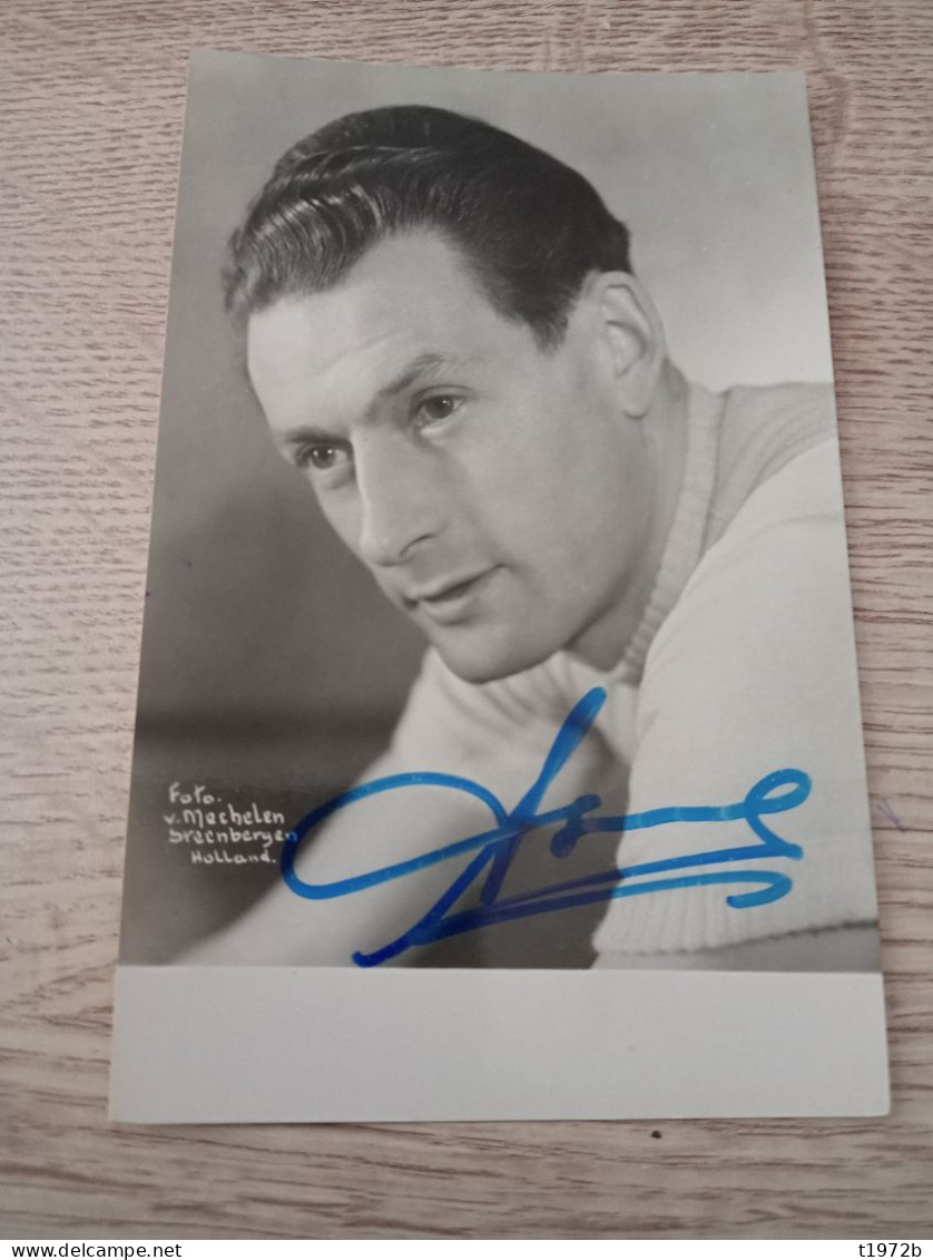 Autograph Cyclisme Cycling Ciclismo Ciclista Wielrennen Radfahren BRUNEEL ACHIEL - Ciclismo