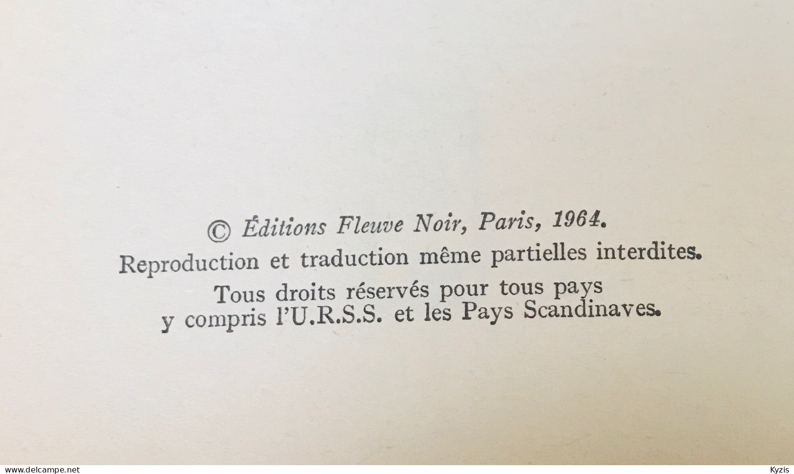 TRÈS RARE - L'HISTOIRE DE FRANCE SAN-ANTONIO  Edité Par BERURIER A TRAVERS LES AGES, 1966 DÉDICACÉ PAR SAN-ANTONIO - Gesigneerde Boeken