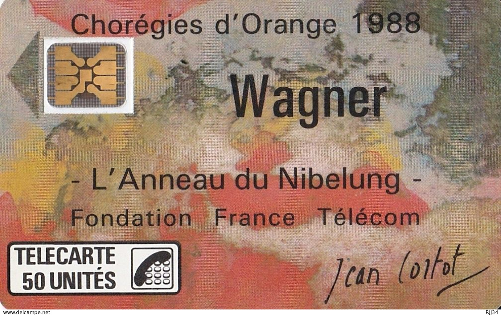 F23A WAGNER Utilisée TBE - 1988