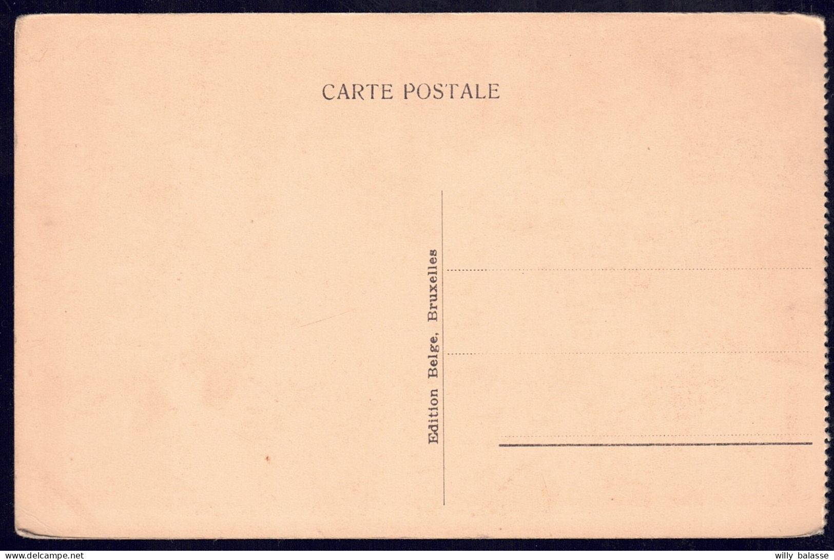 +++ CPA - LA HULPE - Oeuvre Royale Du Grand Air Pour Enfants - Colonie  // - La Hulpe