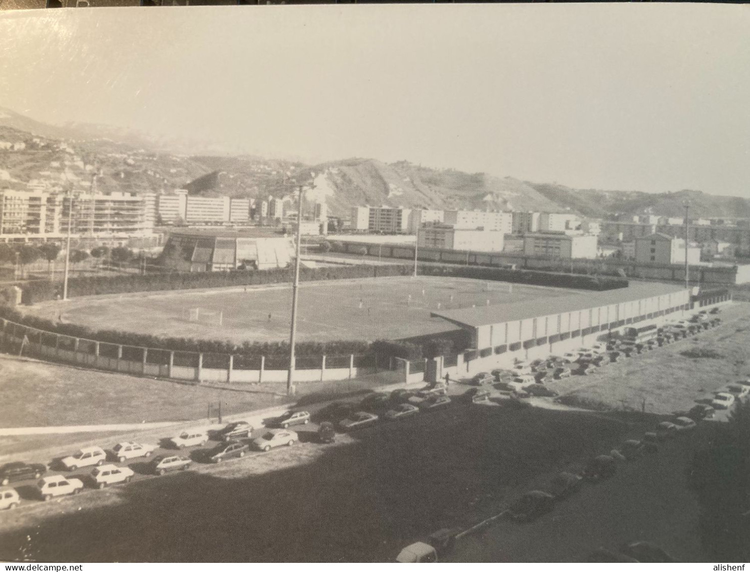 Cosenza Vecchio Stadio E. Marrone Estadio Stade Italie - Fussball