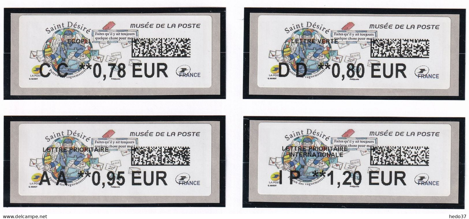 France Timbres De Distributeurs N°1242 - Neuf ** Sans Charnière - TB - 2010-... Illustrated Franking Labels