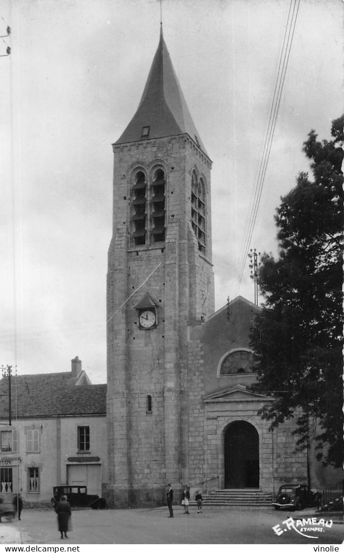 24-5149 : MEREVILLE. EGLISE - Mereville