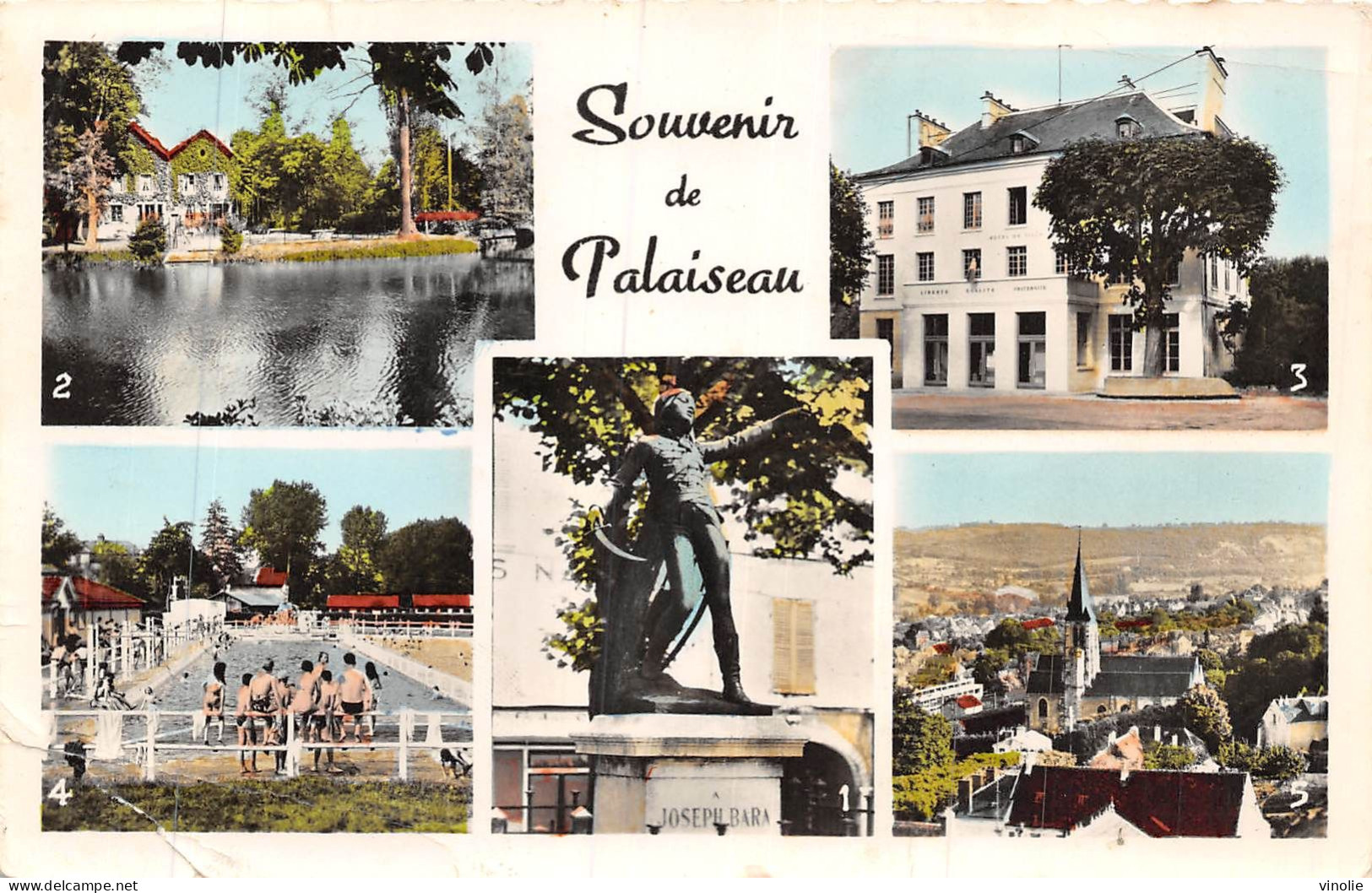 24-5150 : PALAISEAU - Palaiseau