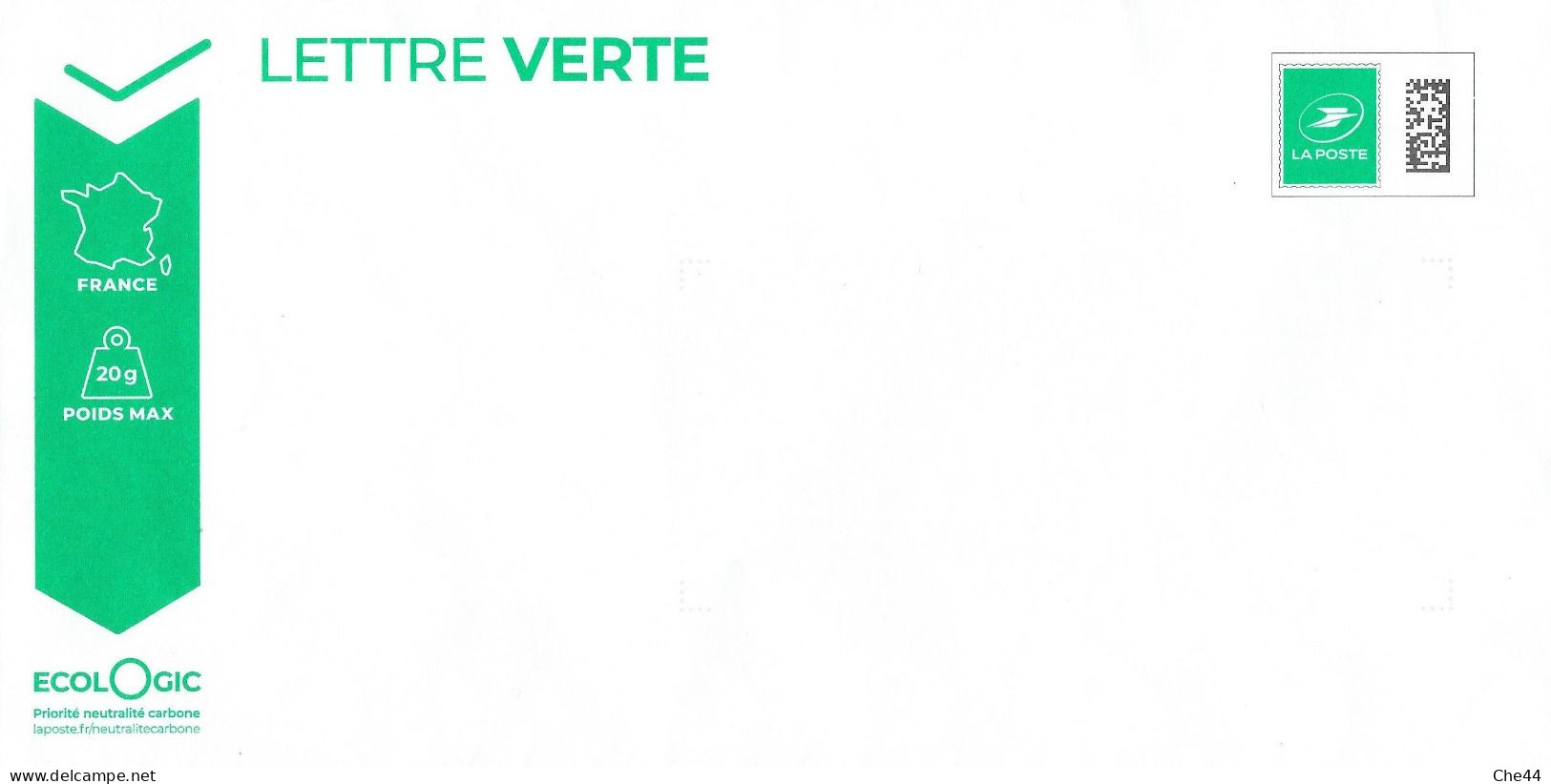 Lettre Suivie De La Poste. - Listos A Ser Enviados: Otros (1995-...)