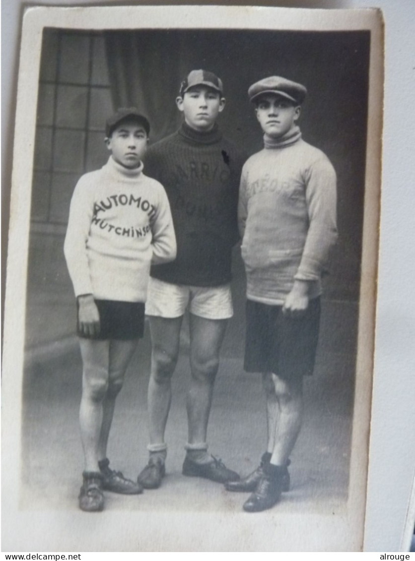 CP Photo: Coureurs Cyclistes - Wielrennen