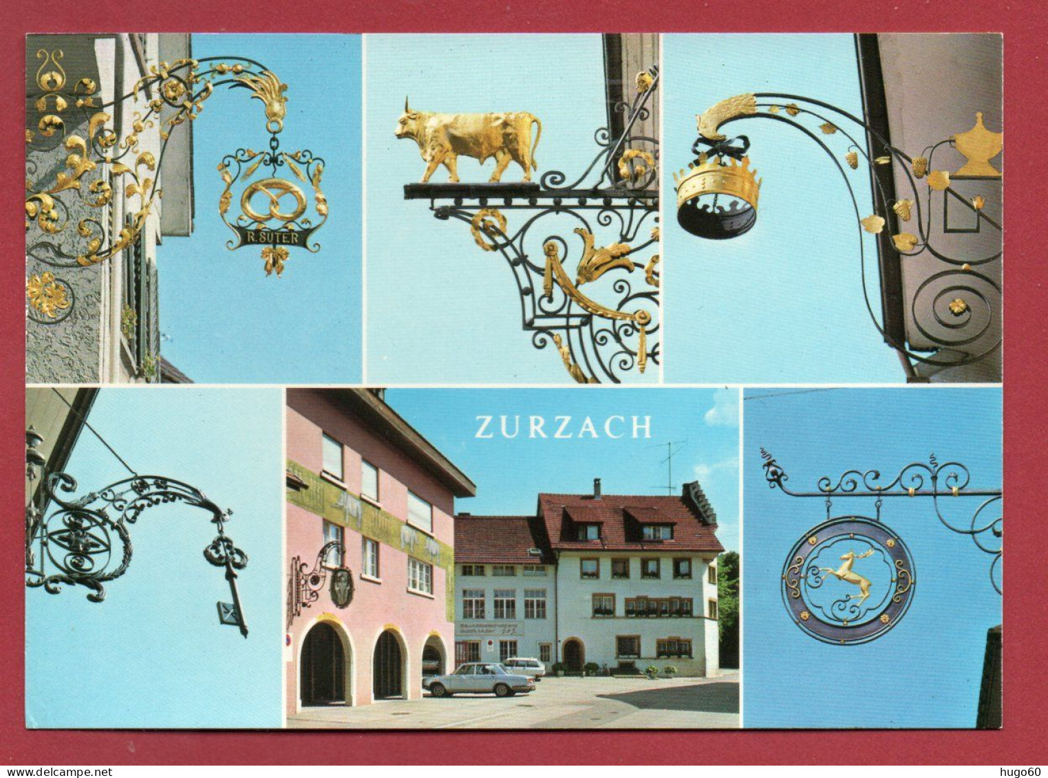 ZURZACH - Aargau - Autres & Non Classés