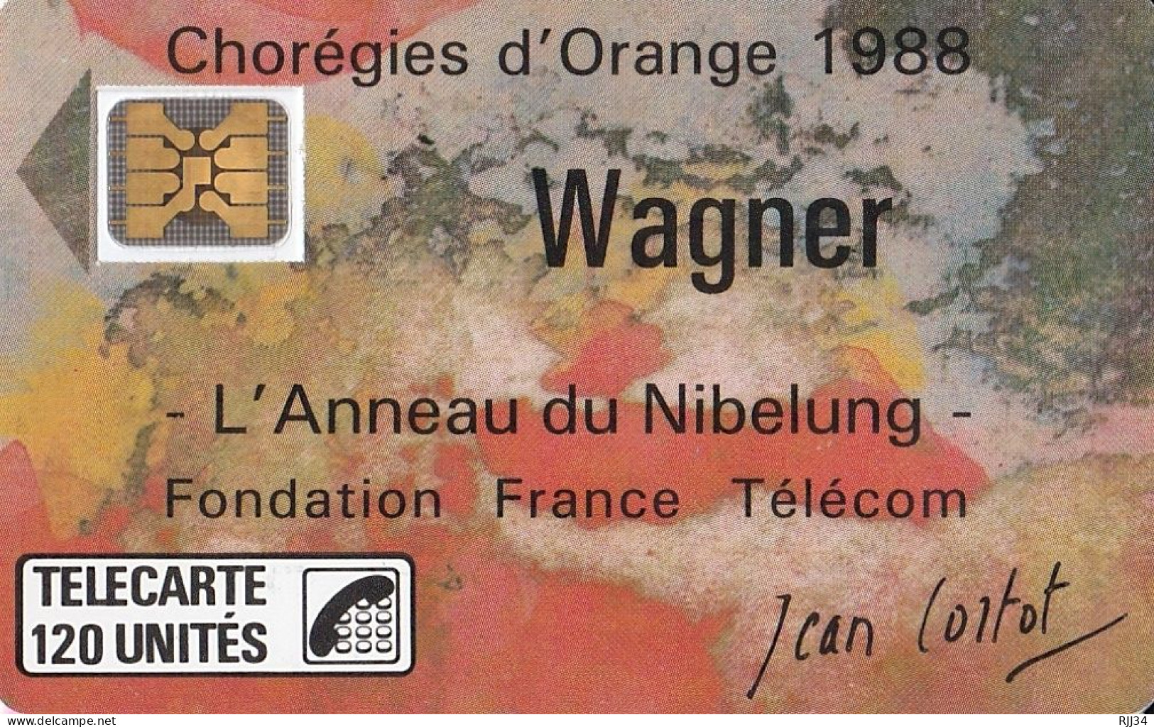 F24A WAGNER Utilisée état Courant - 1988