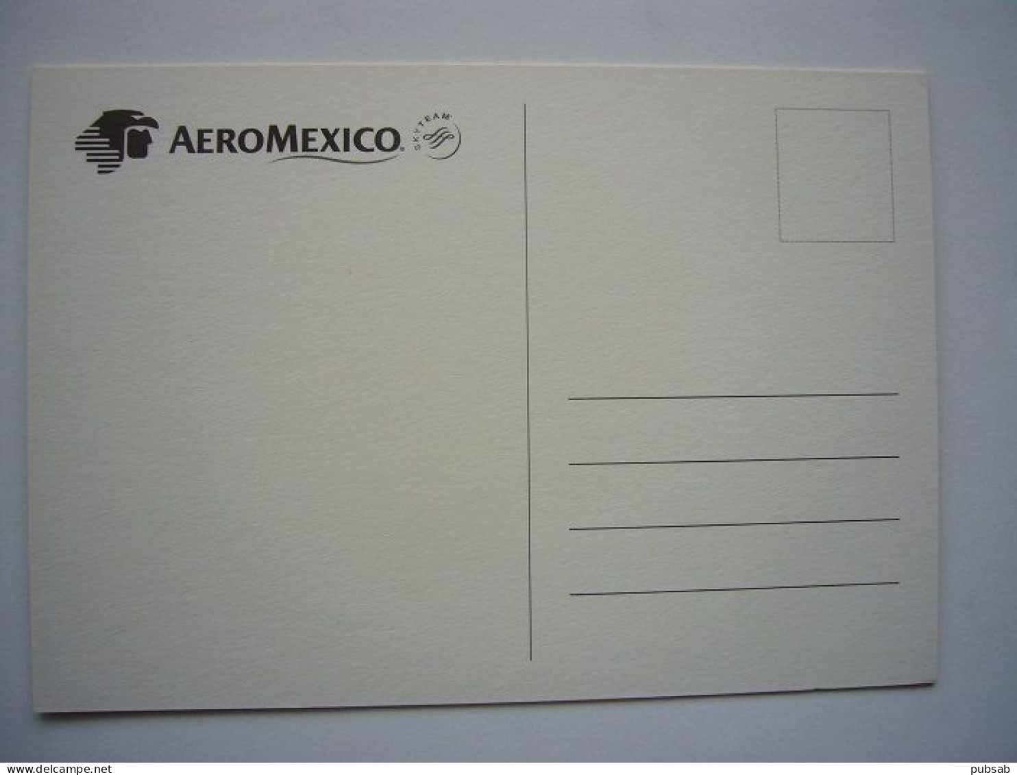 Avion / Airplane / AEROMEXICO / Boeing 787-9 / Airline Issue - 1946-....: Moderne