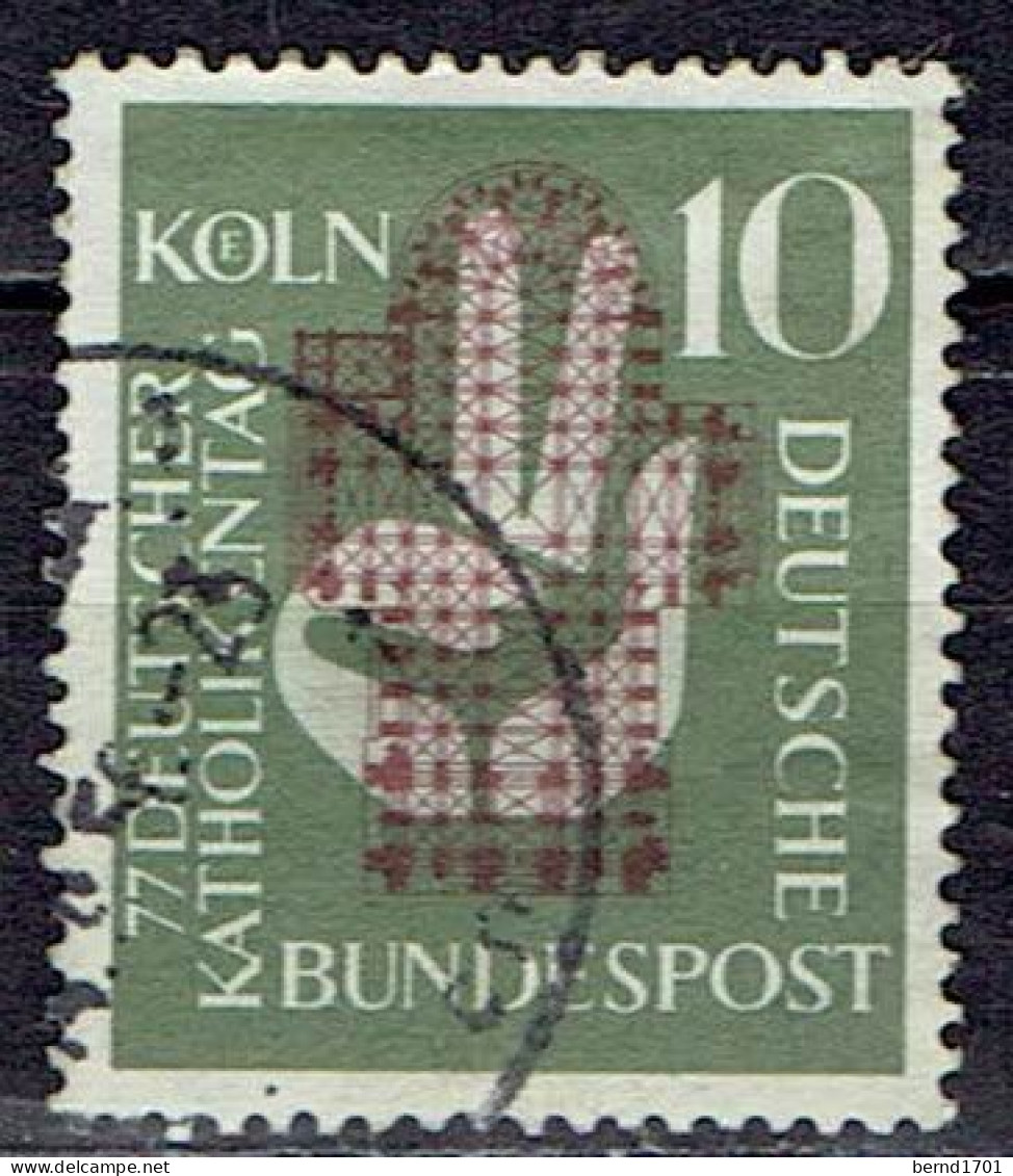 Germany - Mi-Nr 239 Gestempelt / Used (J1303) - Used Stamps