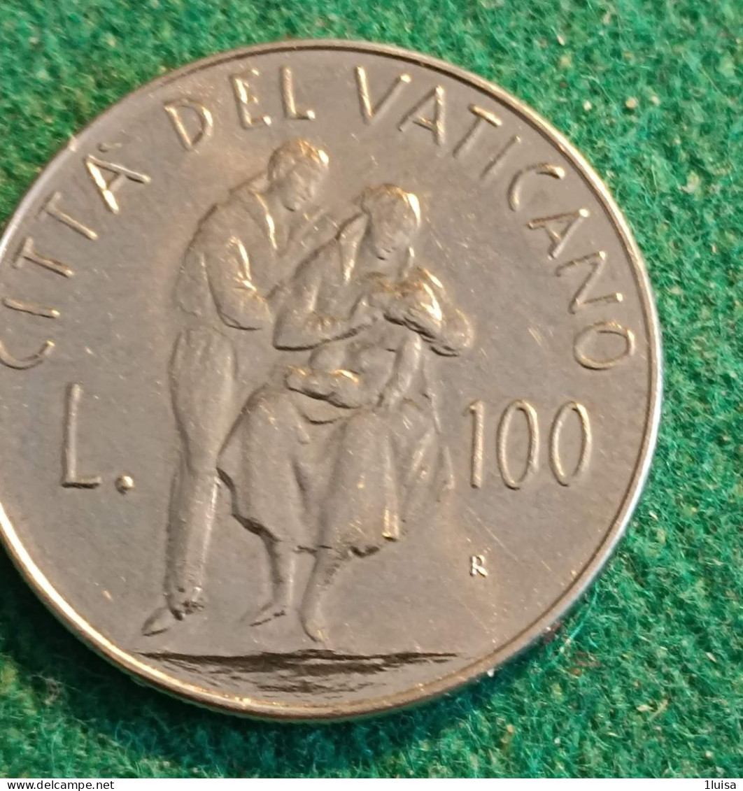 Vaticano 100 Lire 1982 - Vatikan