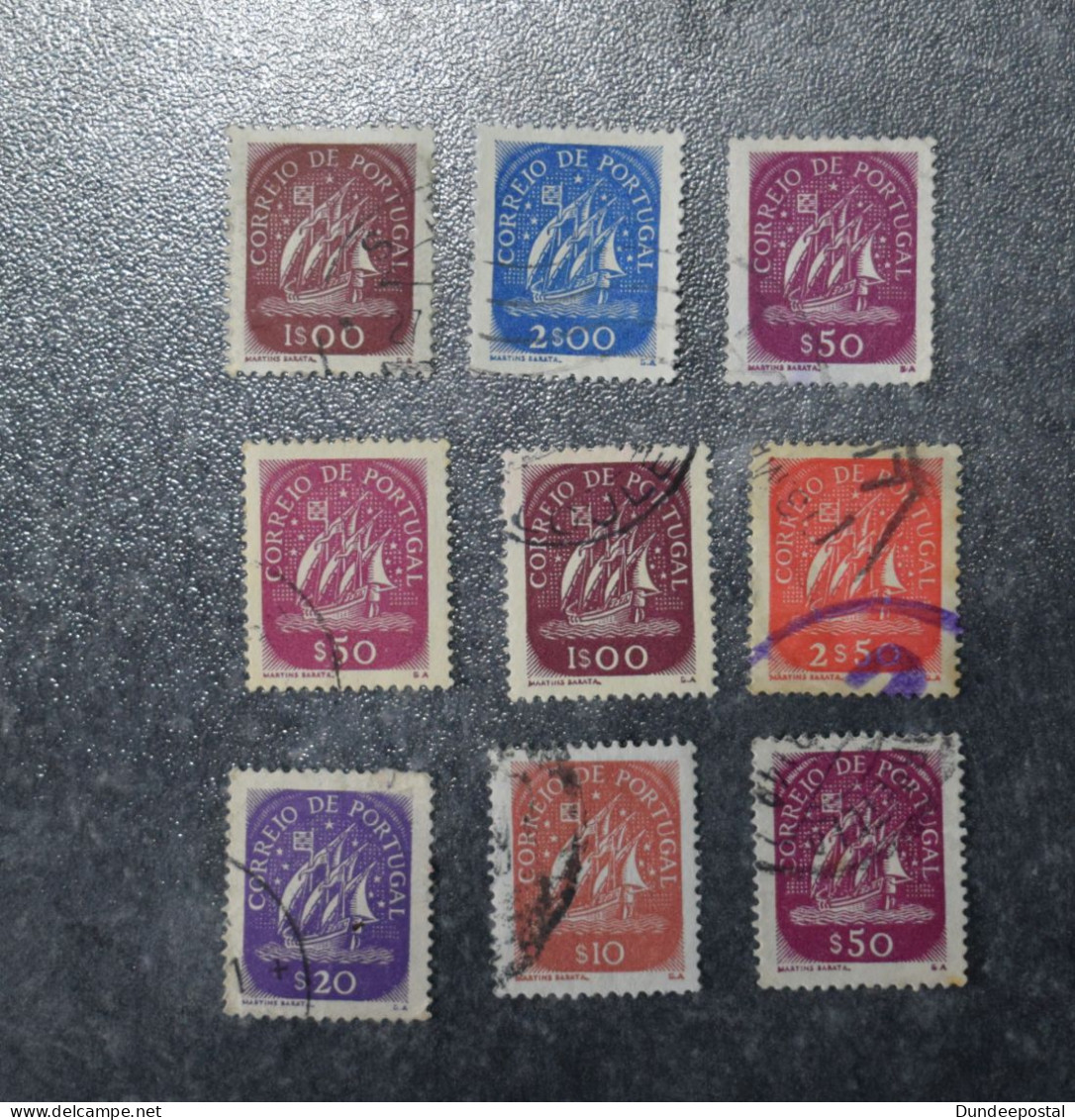 PORTUGAL STAMPS  Portugal 1943  K3  ~~L@@K~~ - Used Stamps