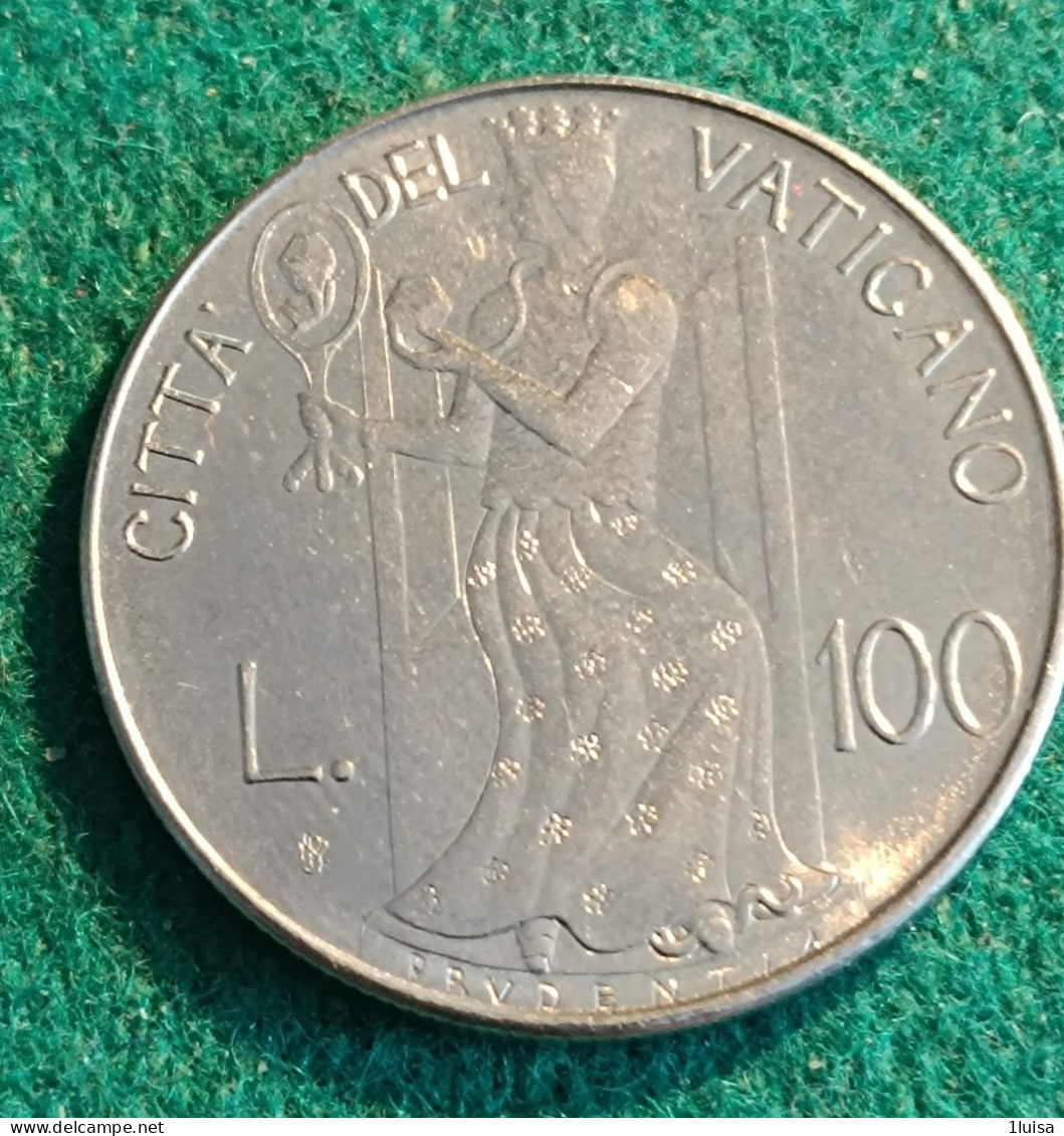 Vaticano 100 Lire 1979 - Vaticano (Ciudad Del)