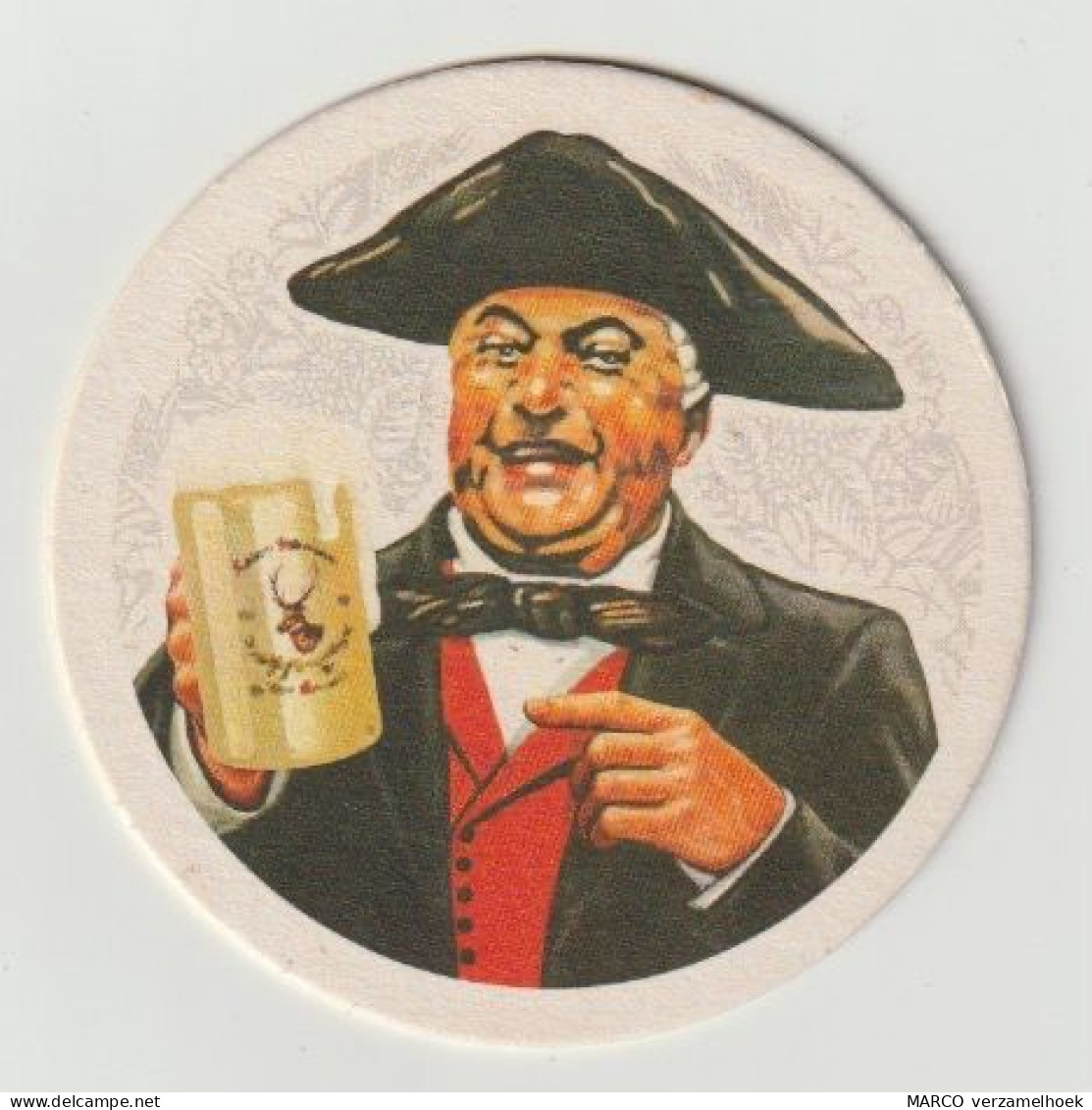 Bierviltje-bierdeckel-beermat Privat-Brauerei Schmucker GmbH Mossautal (D) - Bierdeckel