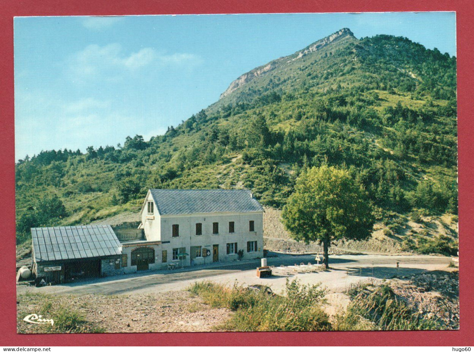 COL DE CABRE - Le Refuge Du Col De Cabre - Other & Unclassified