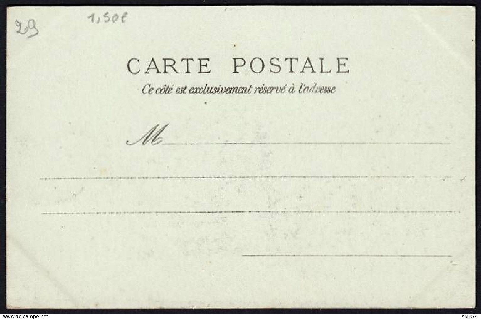 29-0013 - Carte Postale FINISTERE (29) - BRIGNOGAN - Chapelle Oratoire Et Calvaire De Saint Pol - Brignogan-Plage