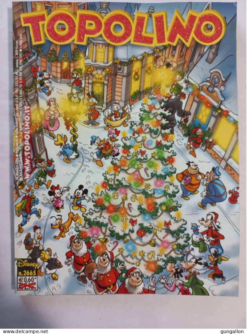 Topolino (Mondadori 2006) N. 2665 - Disney