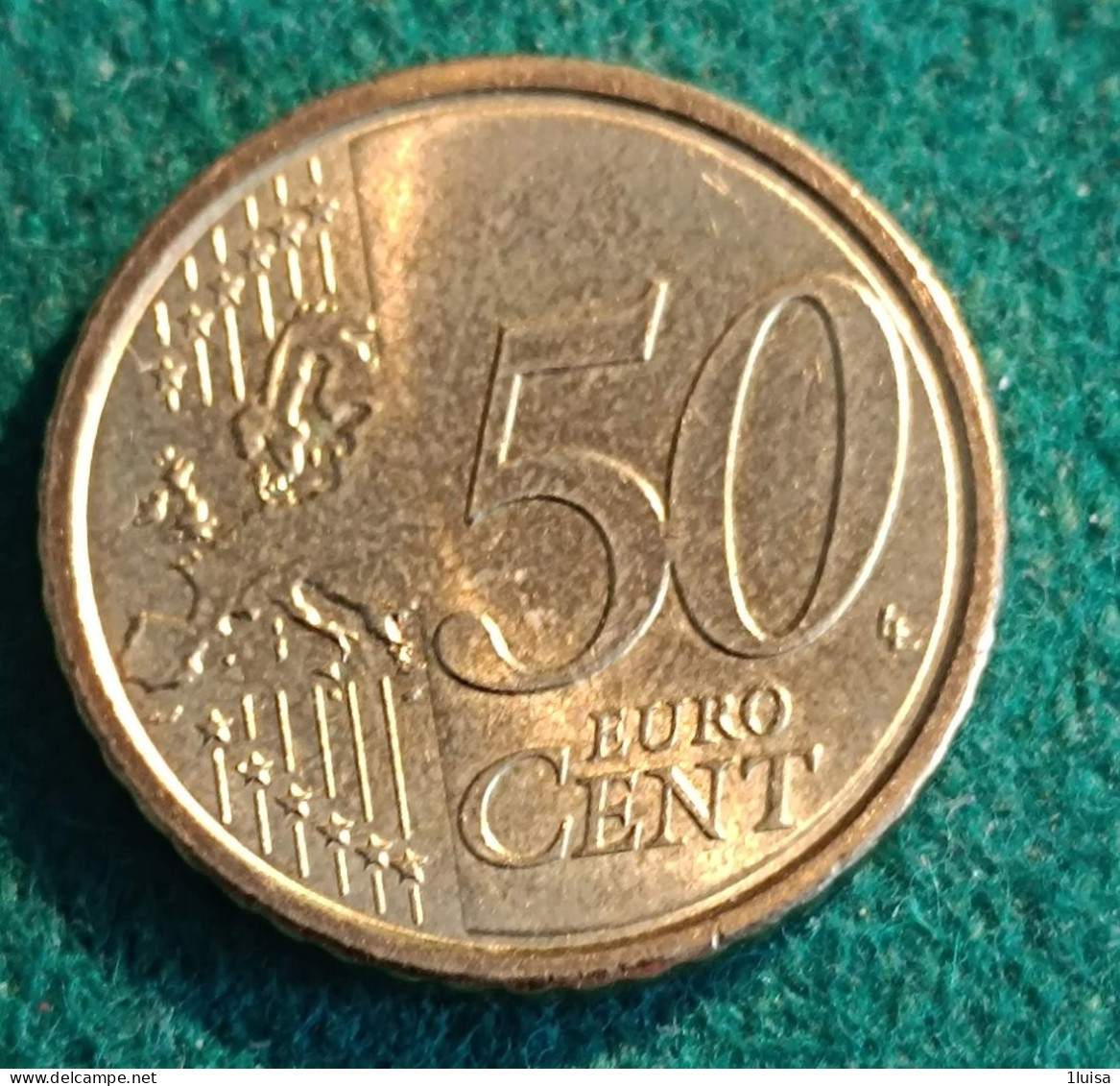 Vaticano 0.50 Cent 2019 - Vaticano (Ciudad Del)