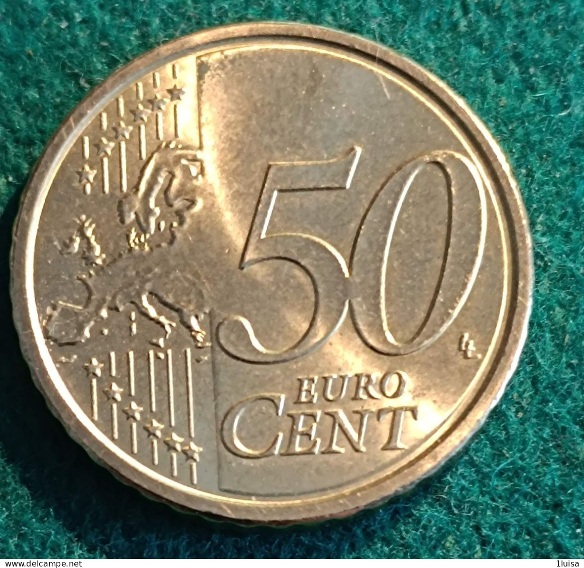 Vaticano 0.50 Cent 2023 - Vaticano