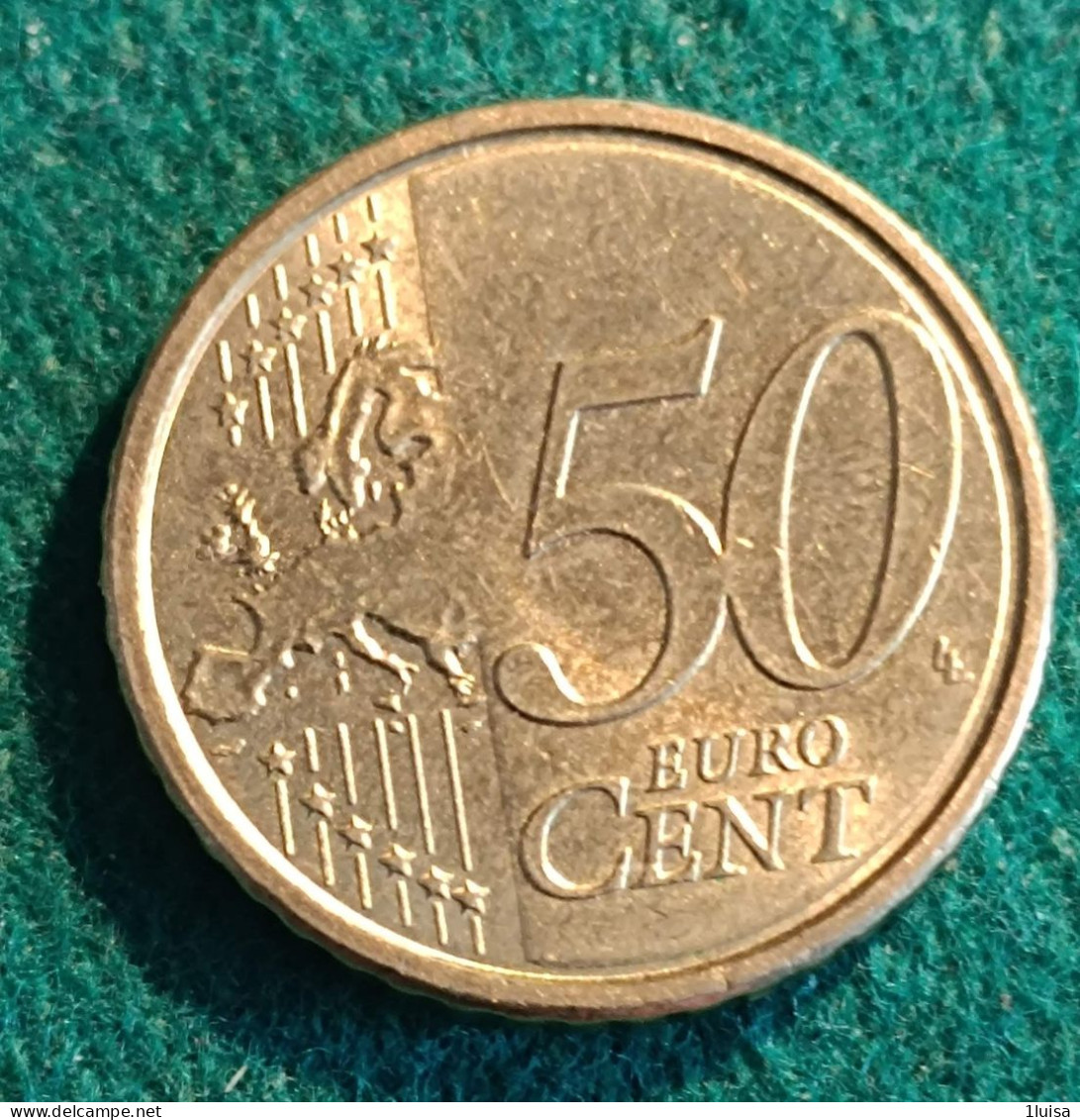 Vaticano 0.50 Cent 2020 - Vaticano (Ciudad Del)