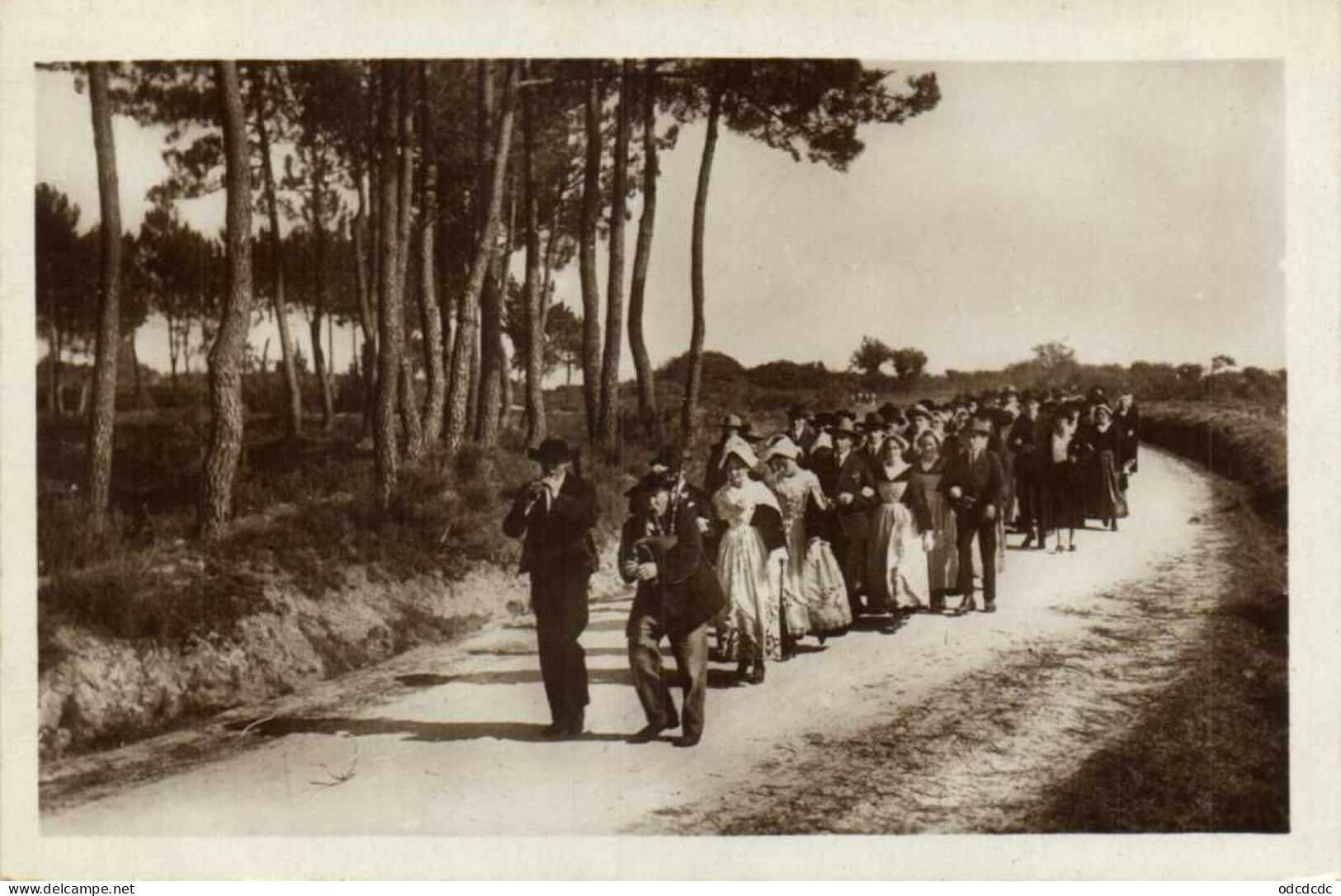 Environs De VANNES  Noce Bretonne RV - Autres & Non Classés