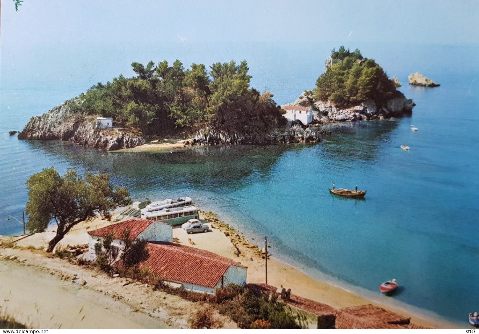 Greece Parga - Griekenland