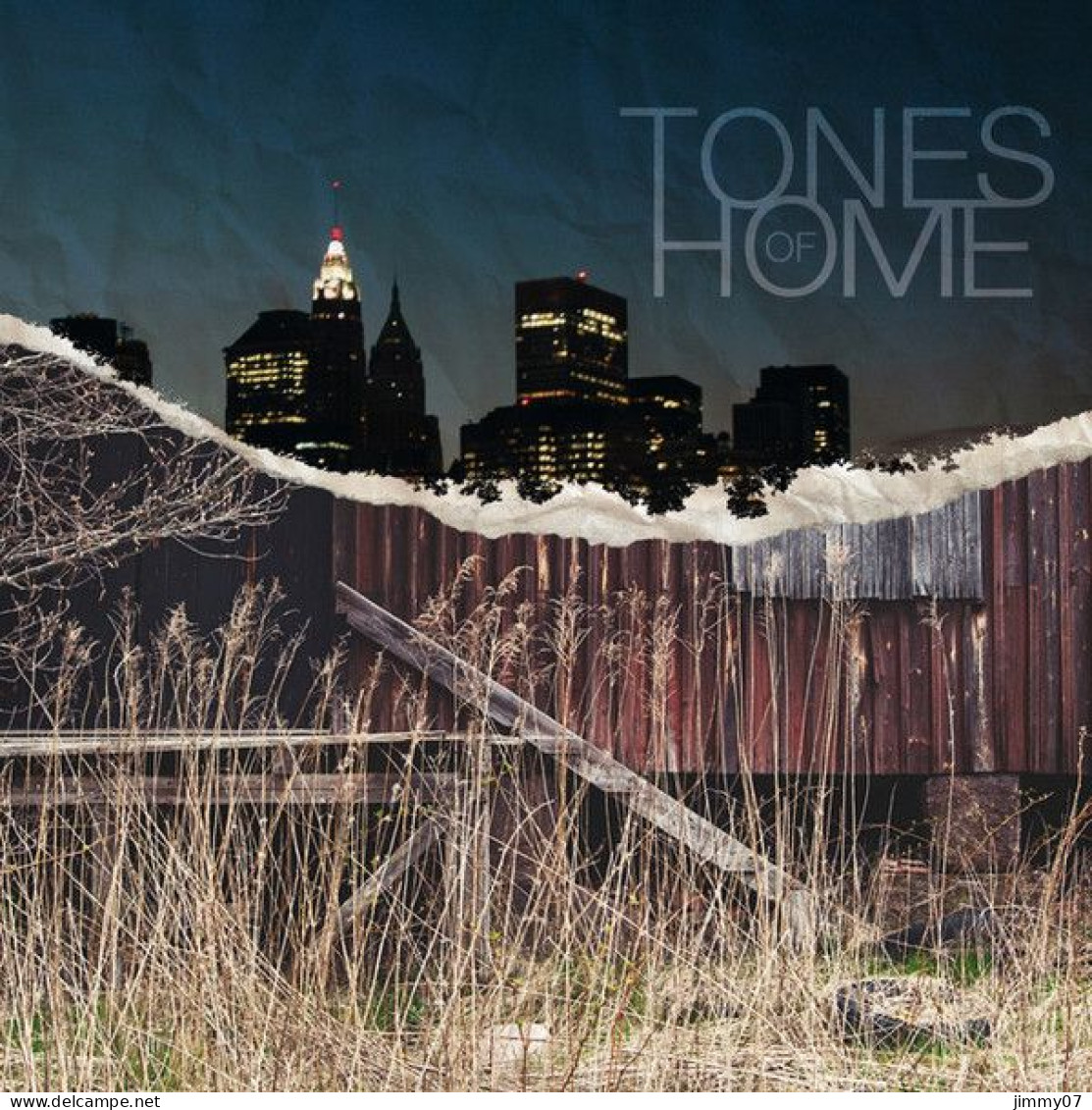 Tones Of Home - Another Life (CD, Album, Dig) - Rock