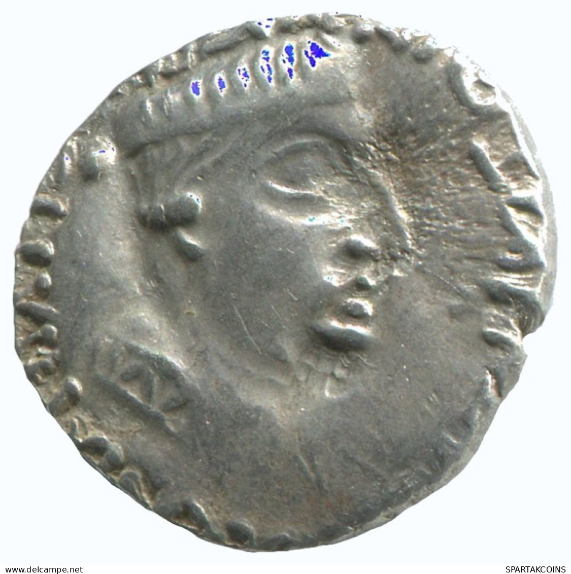 INDO-SKYTHIANS WESTERN KSHATRAPAS KING NAHAPANA AR DRACHM GREEK GRIECHISCHE Münze #AA438.40.D.A - Greche
