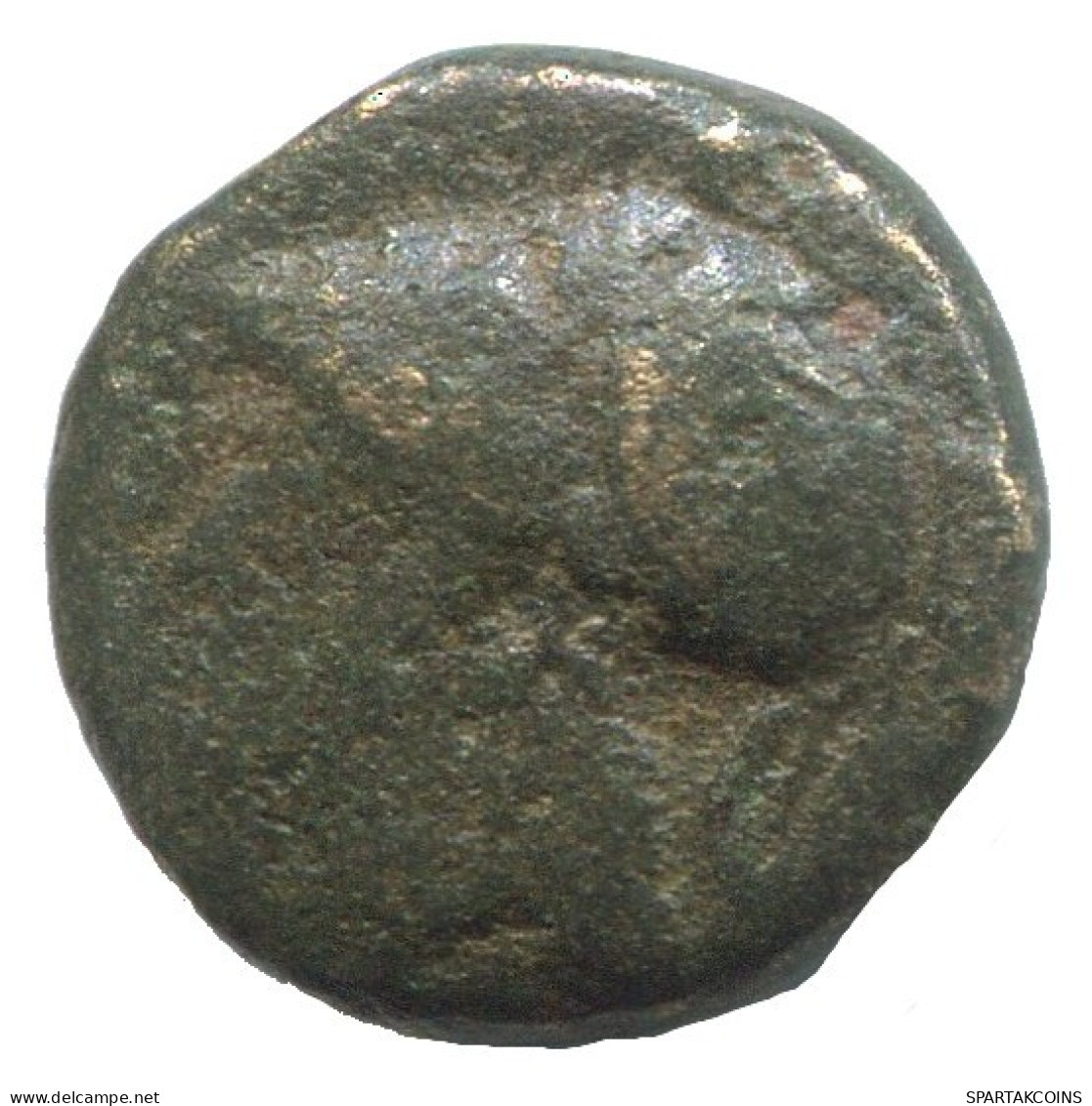 ATHENA Authentic Original Ancient GREEK Coin 1.1g/11mm #NNN1218.9.U.A - Greche