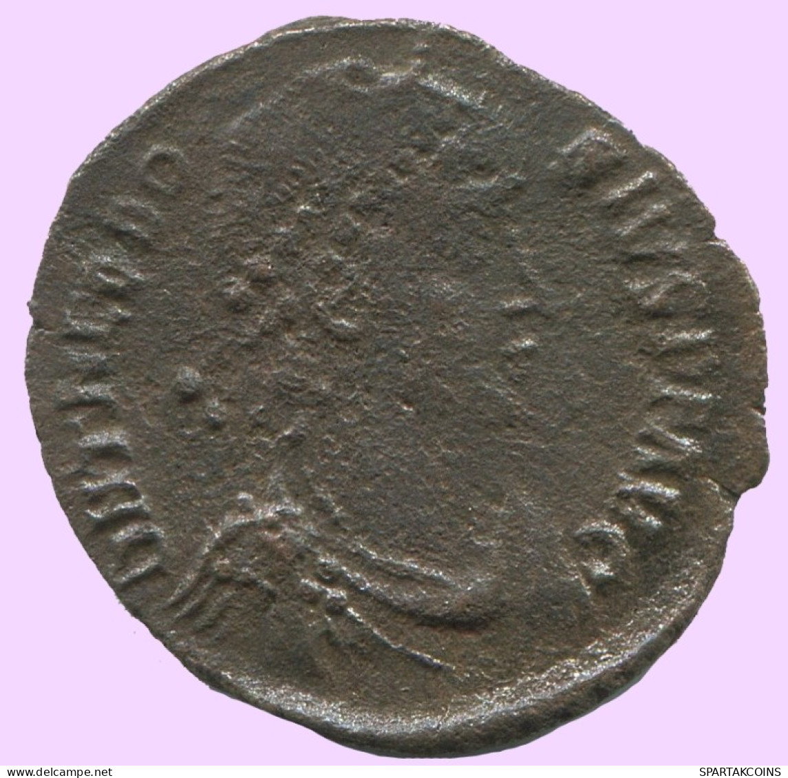 LATE ROMAN EMPIRE Pièce Antique Authentique Roman Pièce 1.6g/19mm #ANT2195.14.F.A - The End Of Empire (363 AD To 476 AD)