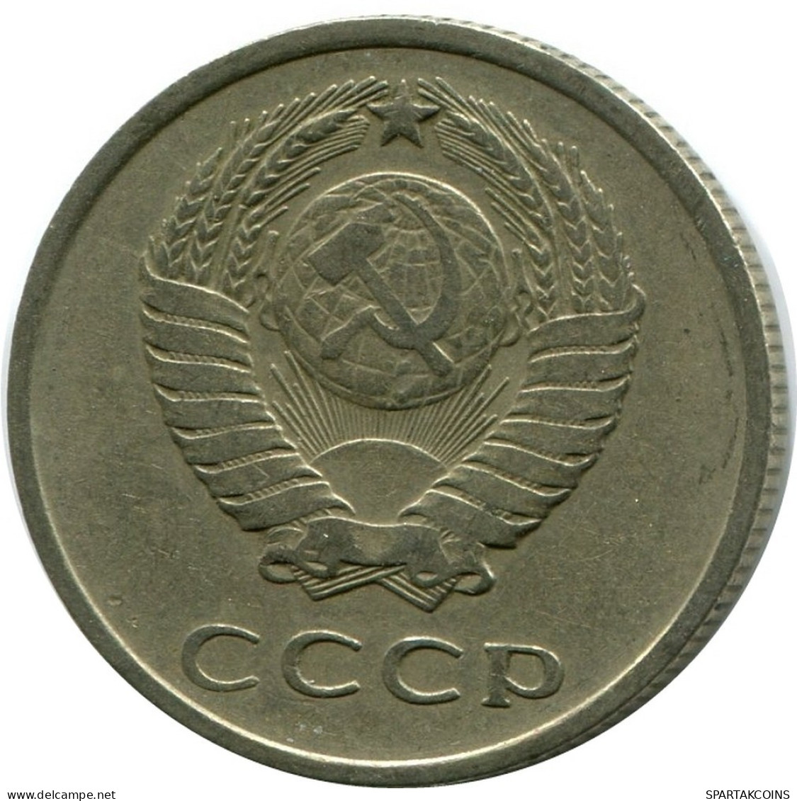 20 KOPEKS 1961 RUSSIA XF Coin #M10321.U.A - Russie