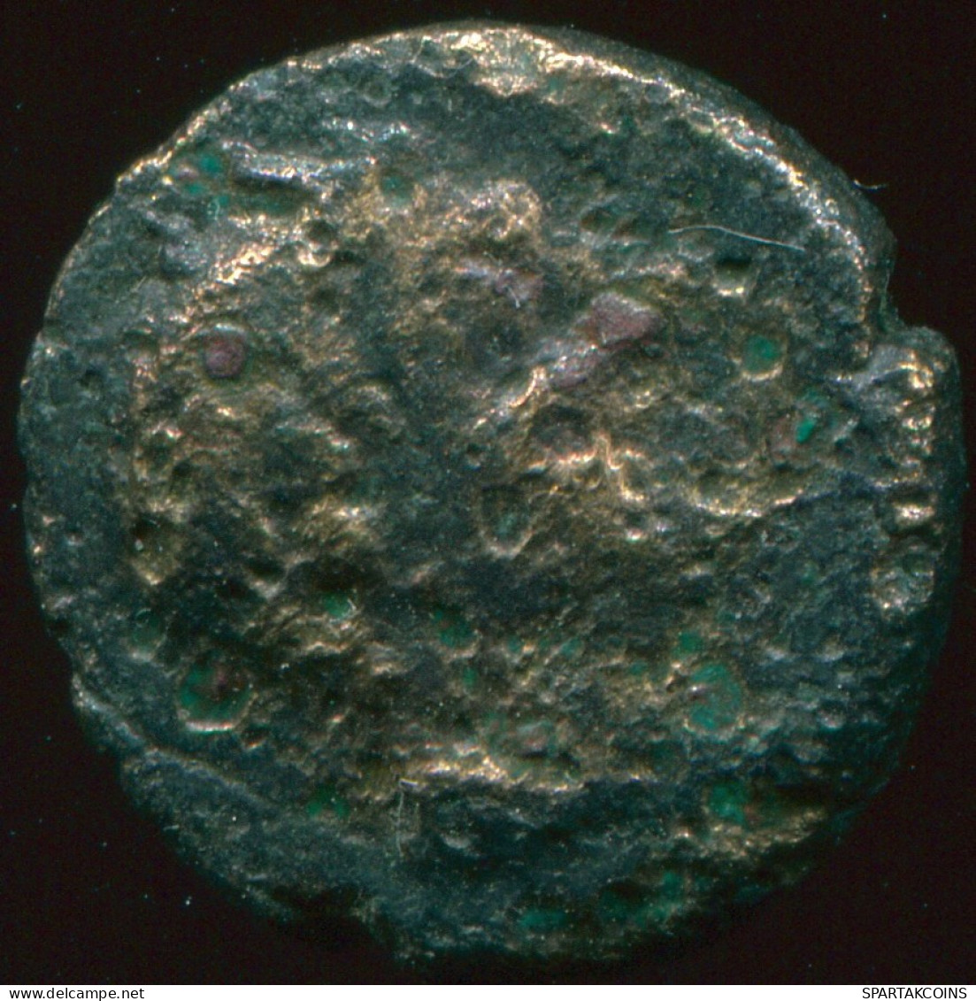 HORSEMAN Authentique GREC ANCIEN Pièce 2.1g/13.7mm #GRK1381.10.F.A - Griechische Münzen