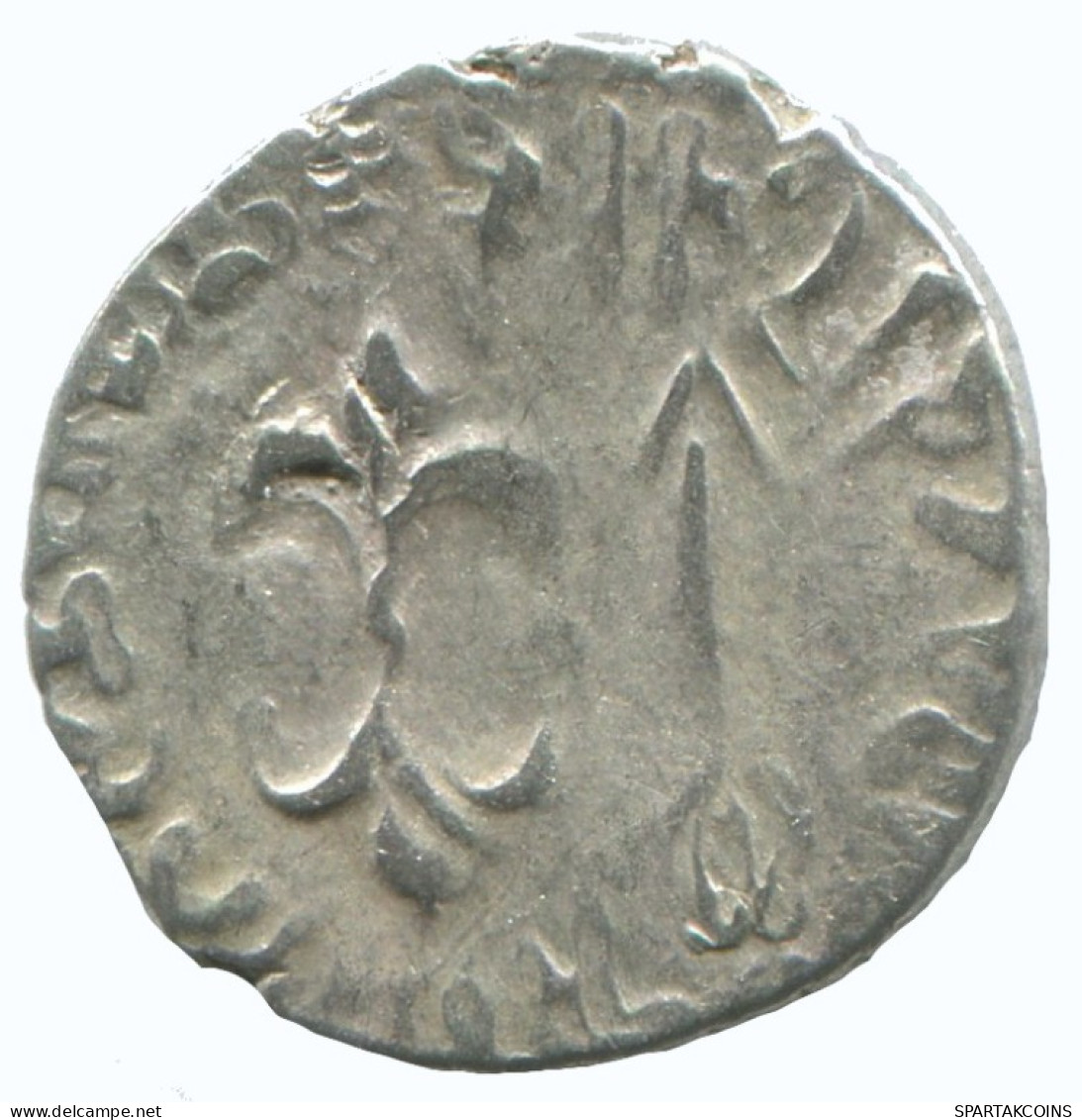 INDO-SKYTHIANS WESTERN KSHATRAPAS KING NAHAPANA AR DRACHM GREEK GRIECHISCHE Münze #AA452.40.D.A - Griechische Münzen