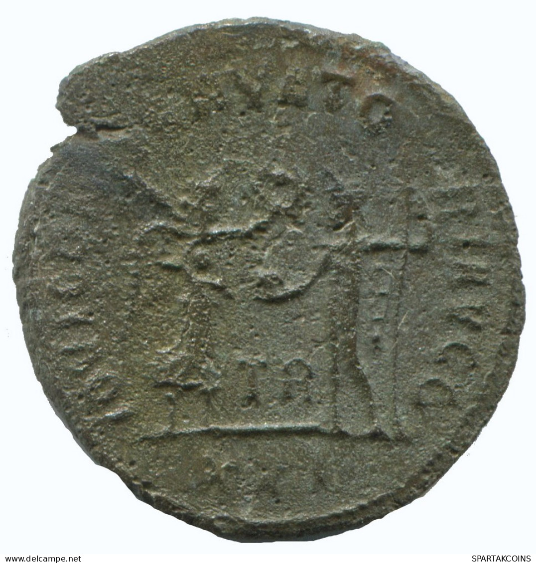 DIOCLETIAN ANTONINIANUS Tripolis Tr/xxi Ioviconserv 3.5g/23mm #NNN1976.18.E.A - The Tetrarchy (284 AD To 307 AD)