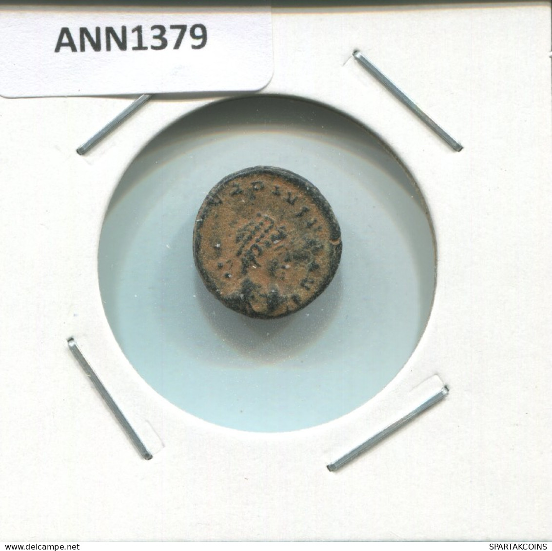 ARCADIUS AD388-391 SALVS REI-PVBLICAE VICTORIA MIT KRANZ 1.4g/14mm #ANN1379.9.F.A - Der Spätrömanischen Reich (363 / 476)