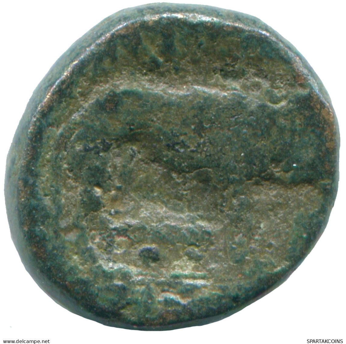 Auténtico Original GRIEGO ANTIGUO Moneda #ANC12586.6.E.A - Griechische Münzen