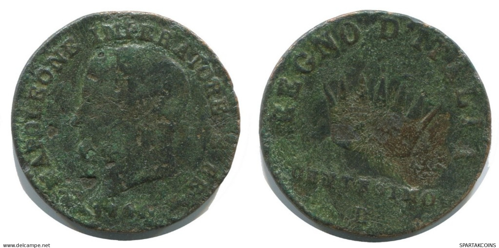 Authentic Original MEDIEVAL EUROPEAN Coin 1.9g/18mm #AC062.8.U.A - Altri – Europa