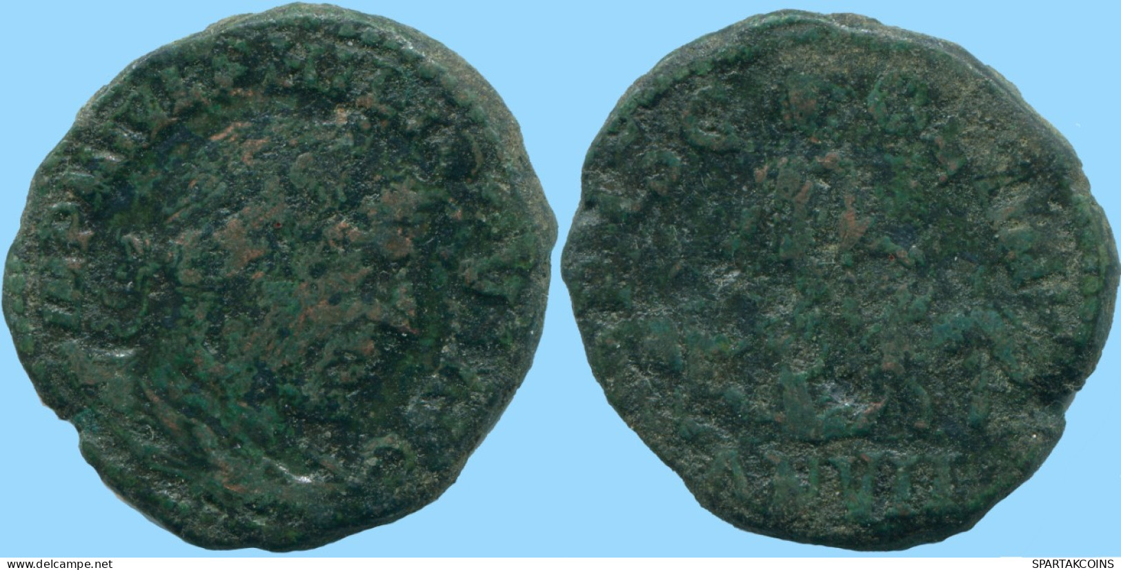 AE SESTERTIUS 2ND -3RD CENTURY Romano ANTIGUO Moneda 18g/28.79mm #ANC13549.27.E.A - Other & Unclassified